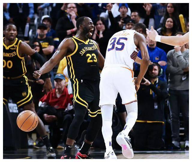 杜兰特回归赛场，绝杀首场状态亮眼，德国队观众沸腾！