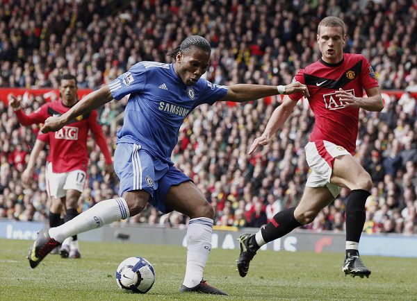 德罗巴新星重返赛场表现突出，利物浦前途光明！